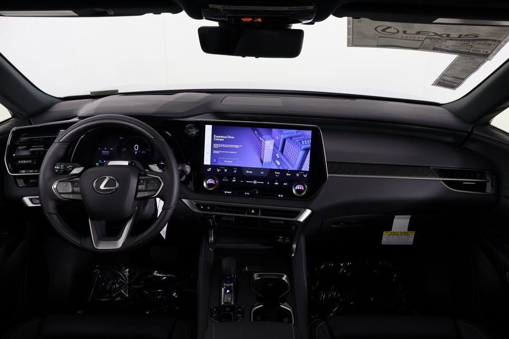 New 2026 Lexus RX 450h AWD image 4