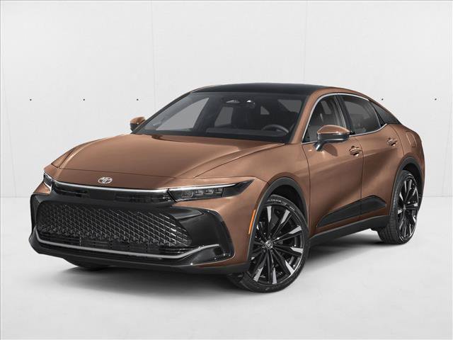 New 2026 Toyota Crown Platinum AWD/4WD image 1
