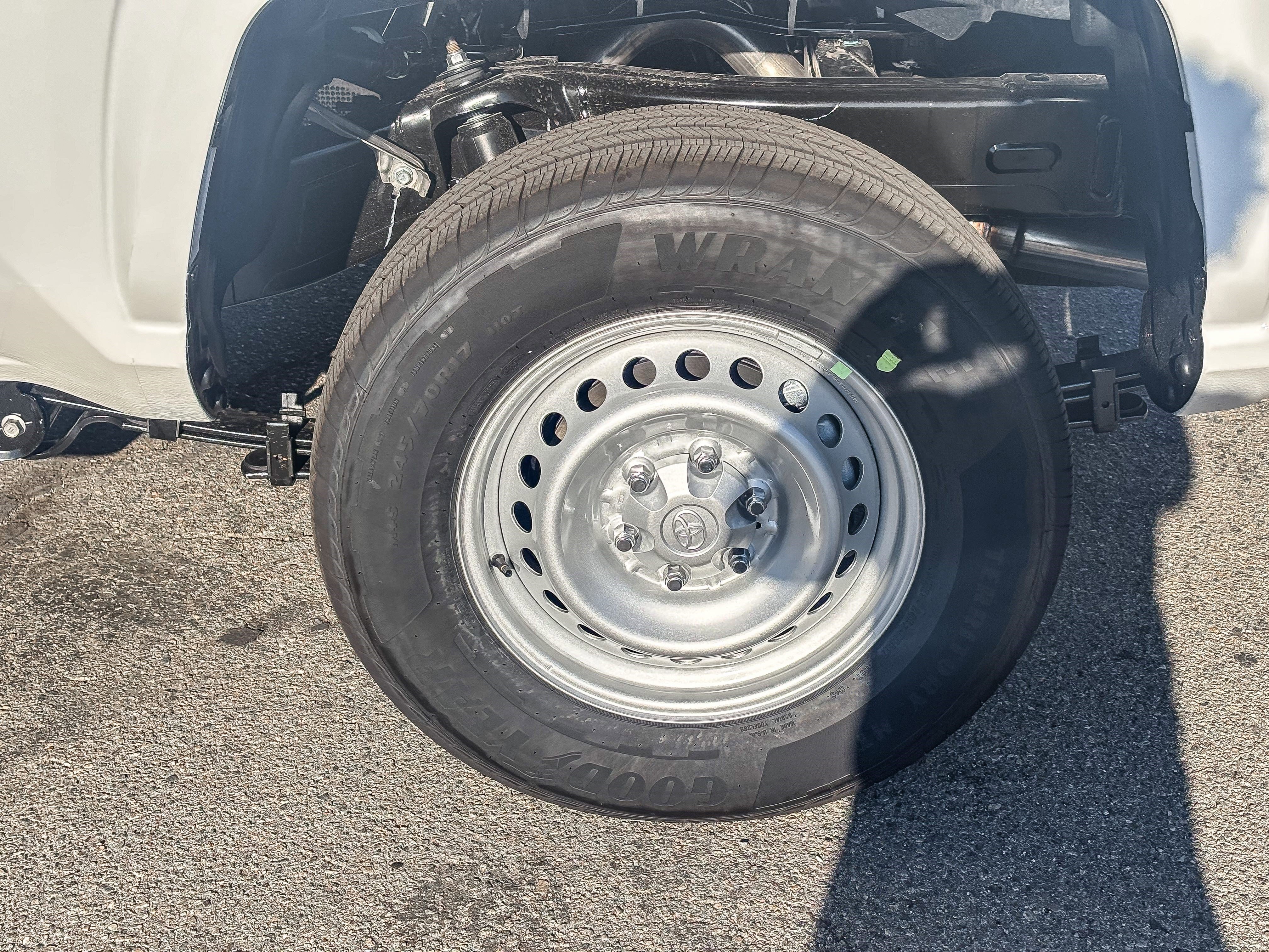 New 2026 Toyota Tacoma SR image 12