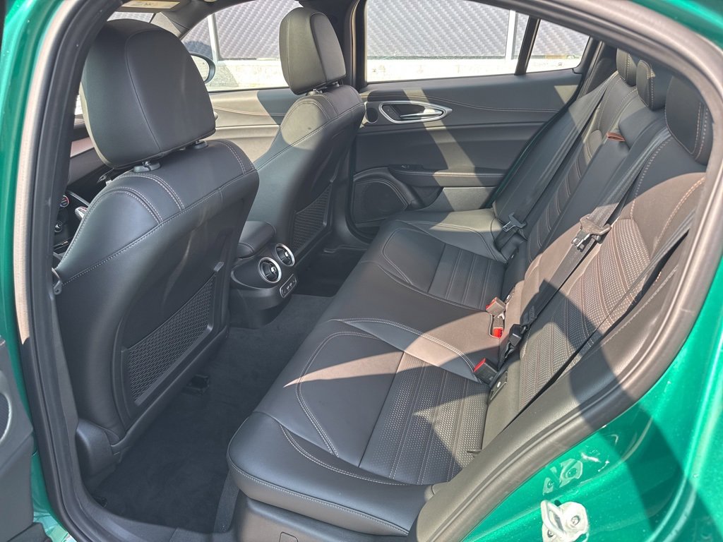 New 2025 Alfa Romeo Giulia AWD w/ Driving Assist Package image 18