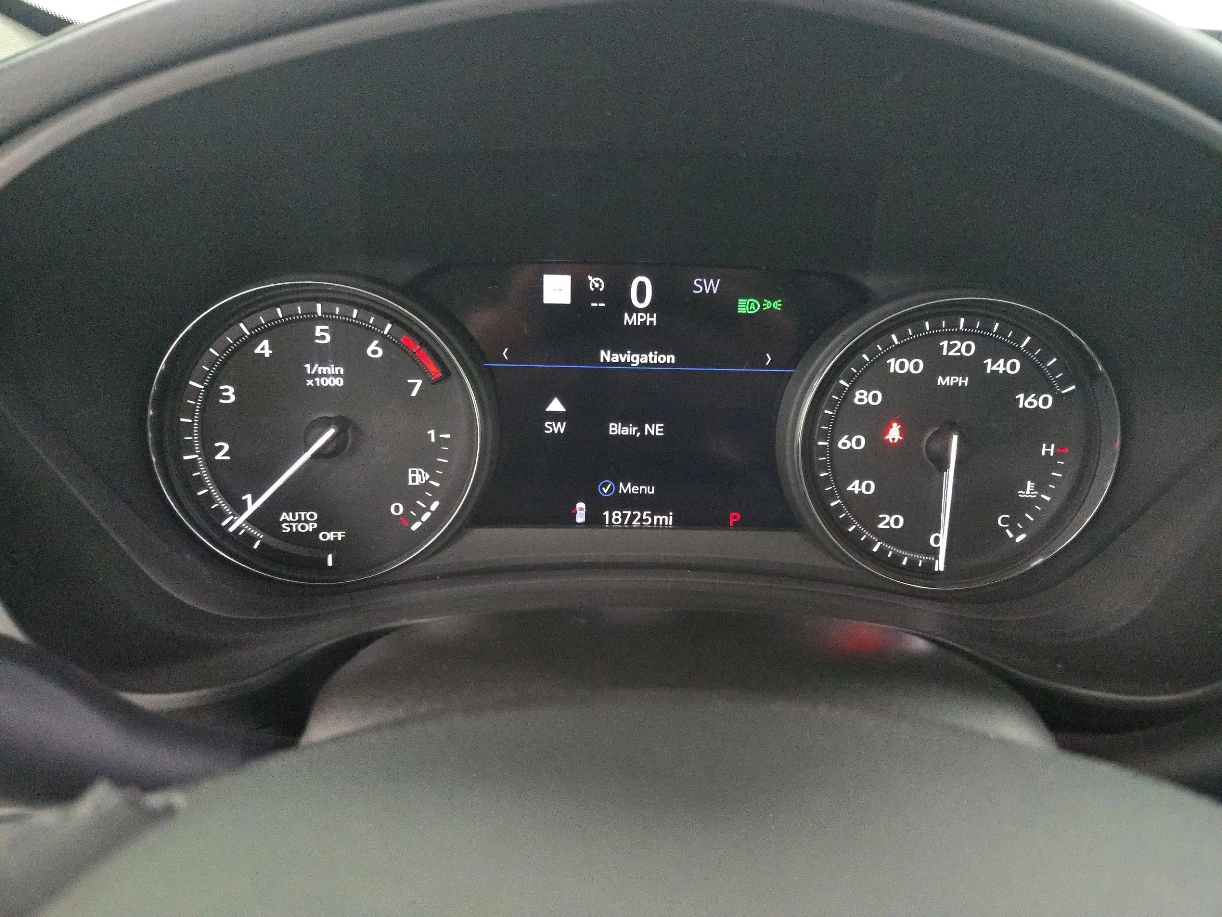 Used 2019 Cadillac XT4 Premium Luxury image 16