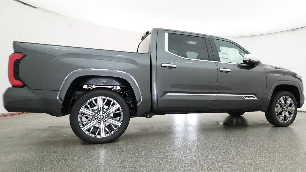 New 2026 Toyota Tundra Capstone AWD/4WD image 18