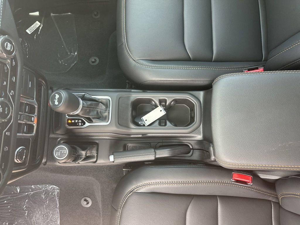 New 2025 Jeep Wrangler Sahara image 28