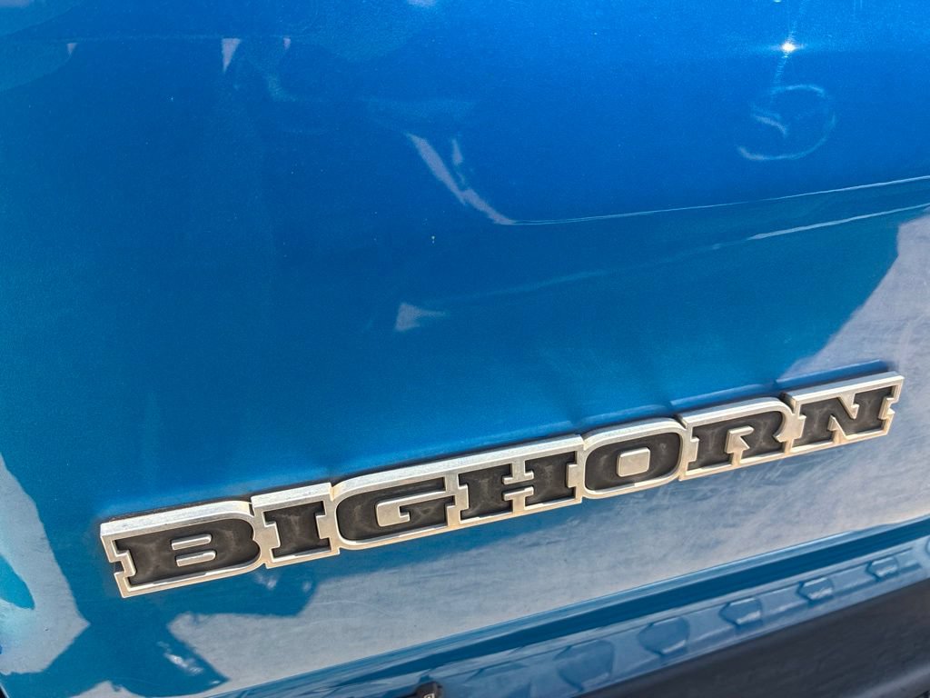 Used 2021 RAM 1500 Big Horn AWD/4WD image 10