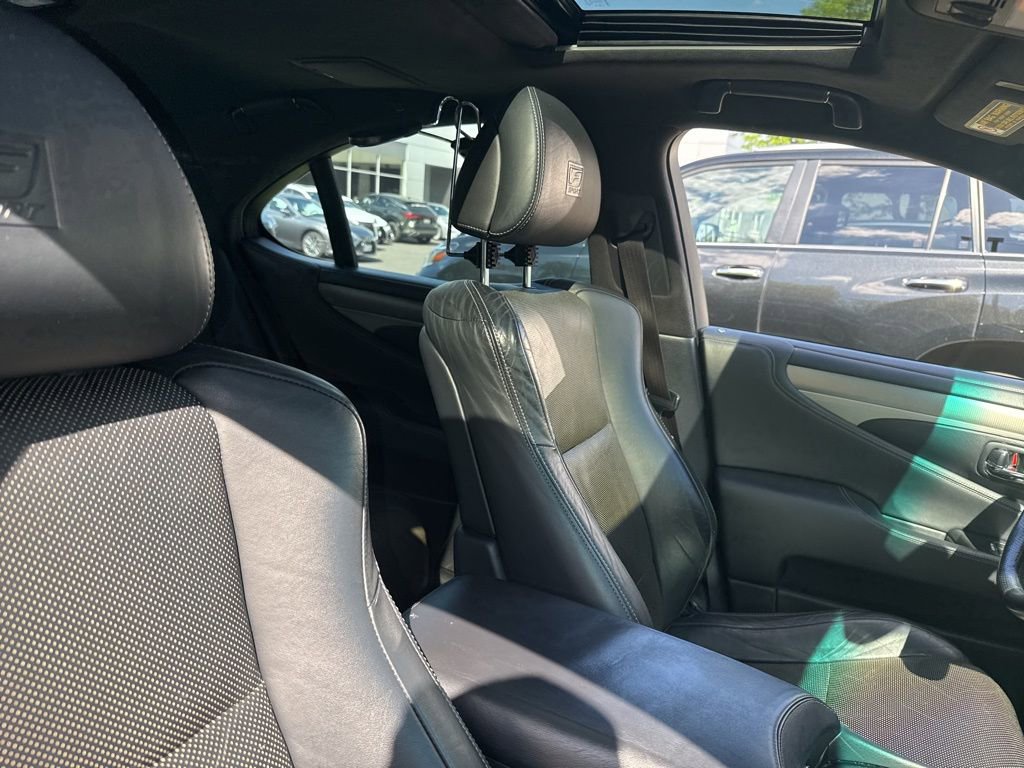 Used 2014 Lexus LS 460 AWD w/ F Sport Package image 8