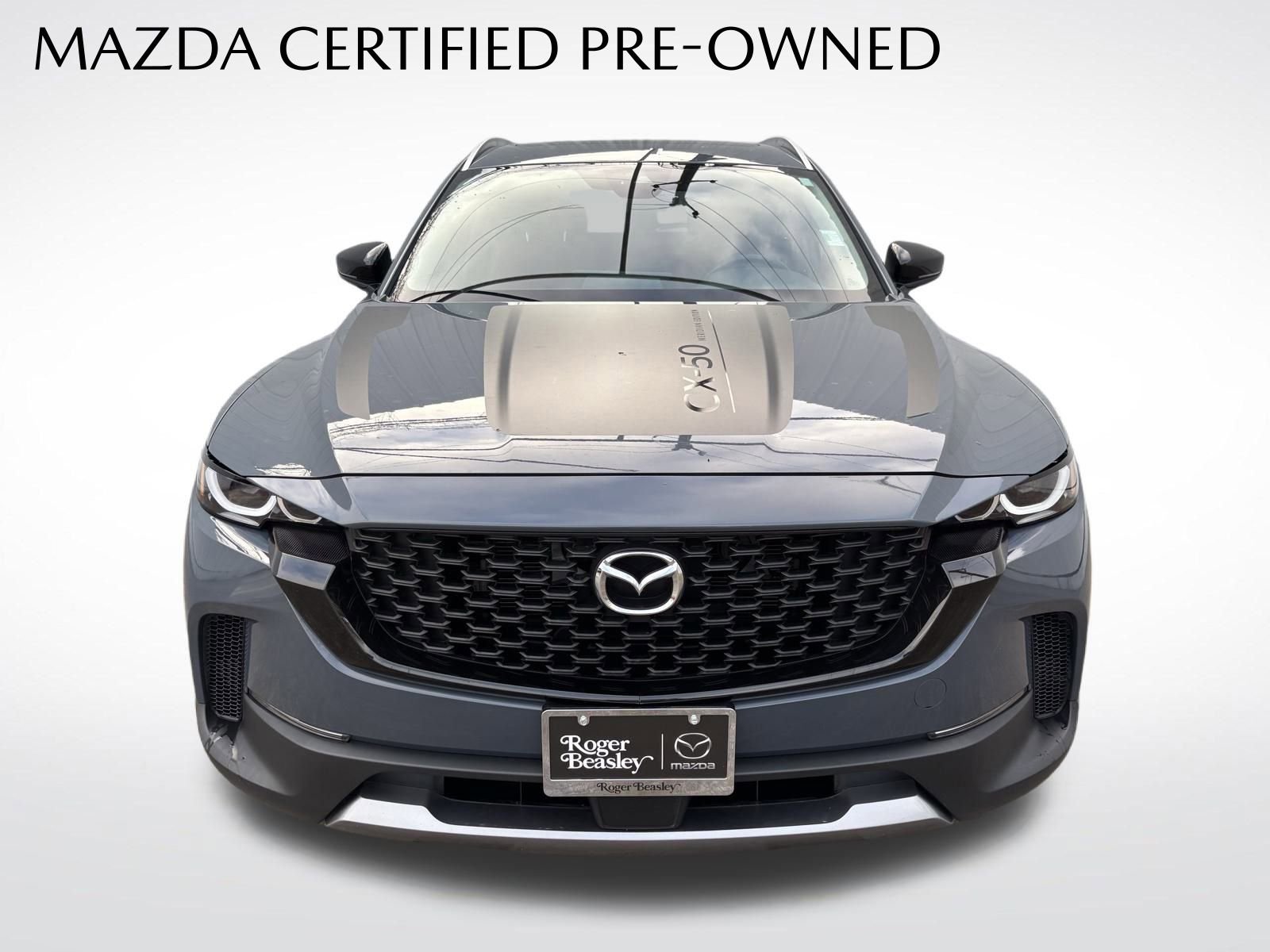Certified 2023 MAZDA CX-50 Meridian Edition w/ Cargo Package image 1