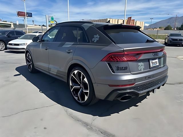 Used 2024 Audi RS Q8 AWD/4WD image 5