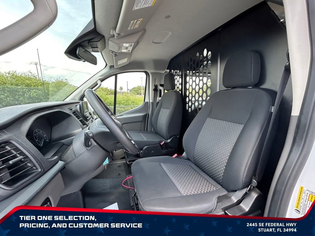Used 2025 Ford Transit 250 Low Roof w/ Exterior Upgrade Package RWD image 15