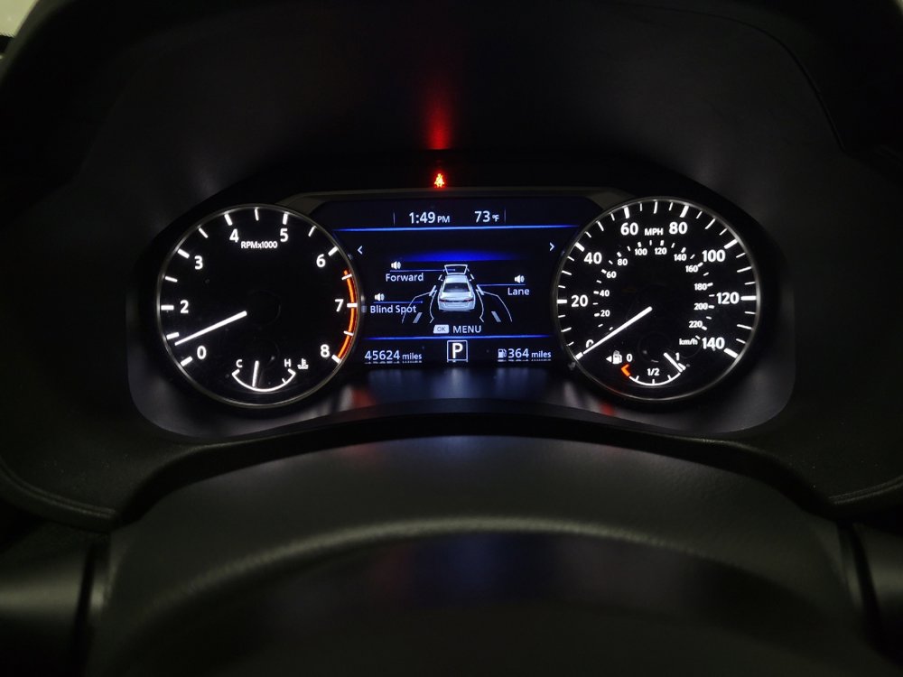 Used 2024 Nissan Altima 2.5 SV image 23