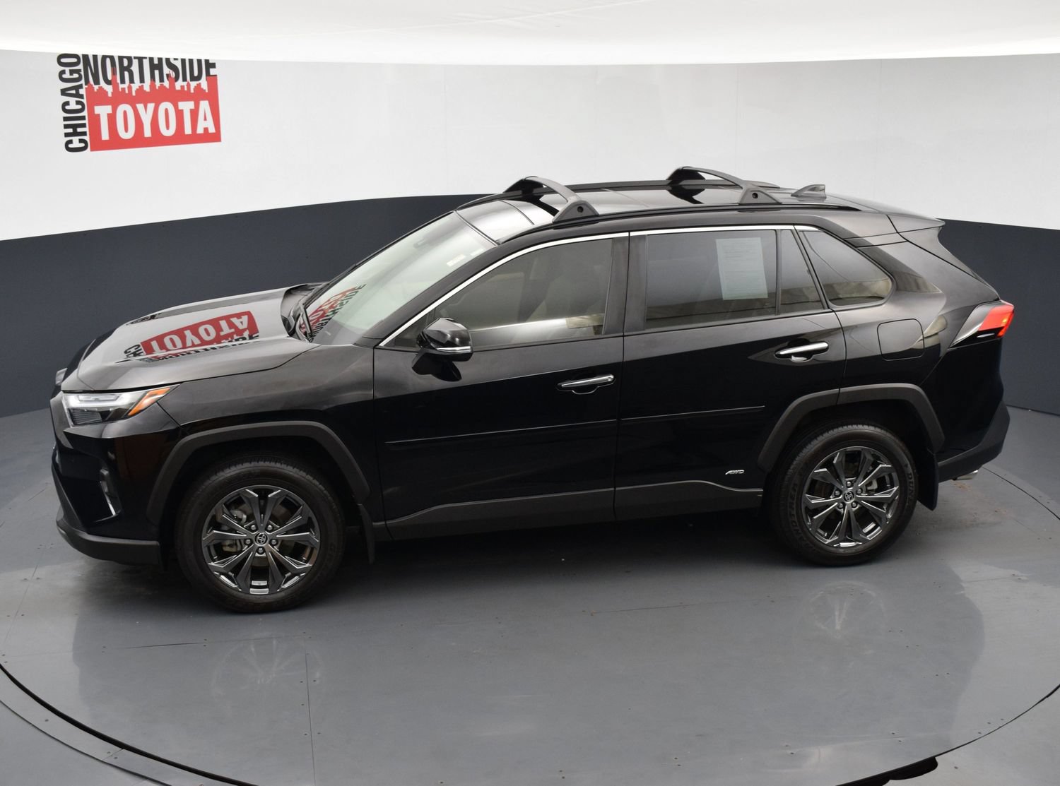 Used 2023 Toyota RAV4 Limited AWD/4WD image 27