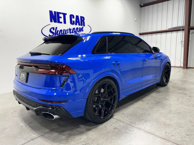Used 2021 Audi RS Q8 AWD/4WD image 14