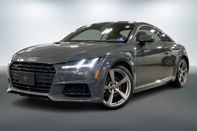 Used 2019 Audi TT 2.0T w/ Technology Package image 2