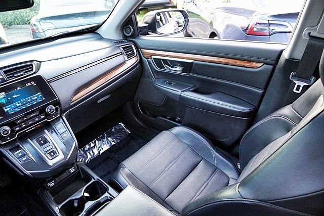 Used 2021 Honda CR-V EX-L image 22