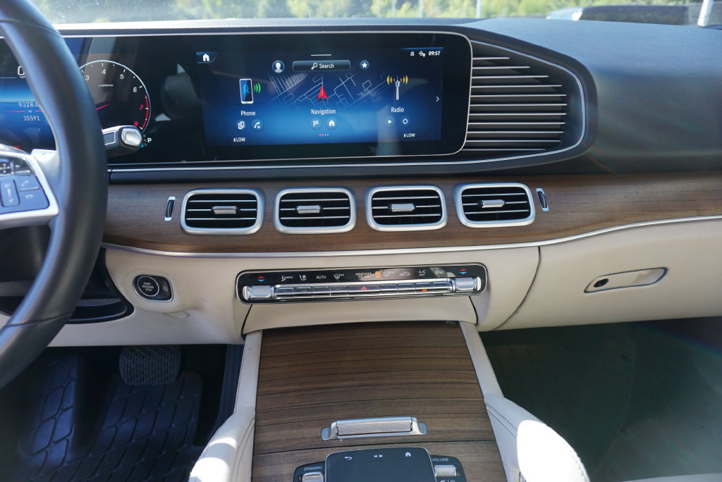 Certified 2024 Mercedes-Benz GLE 350 4MATIC image 17