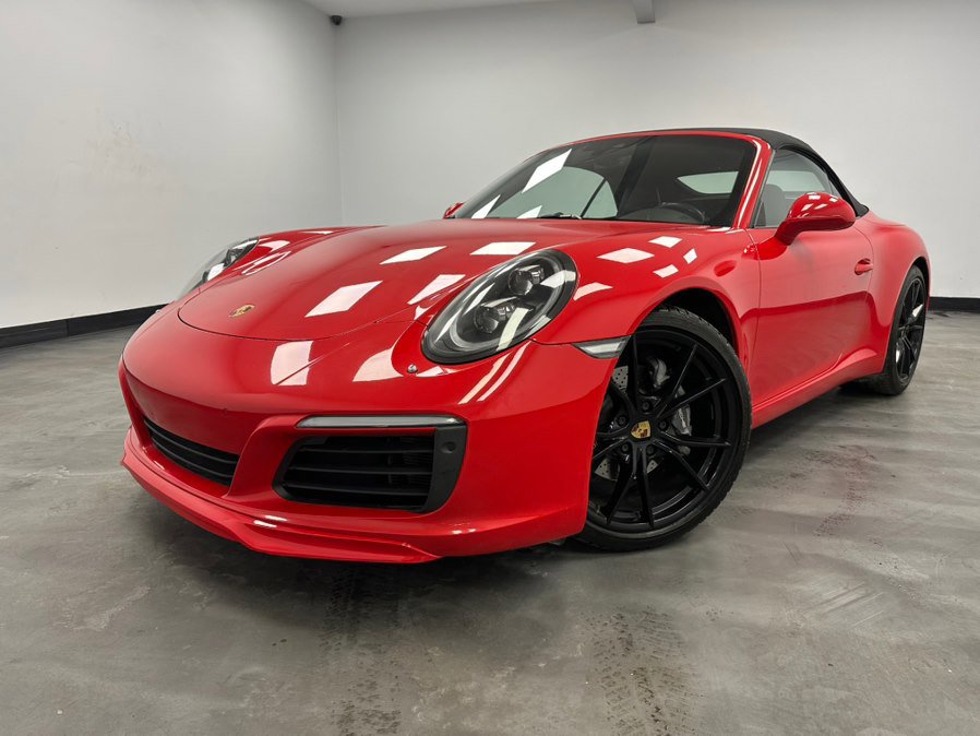 Used 2017 Porsche 911 Carrera image 2
