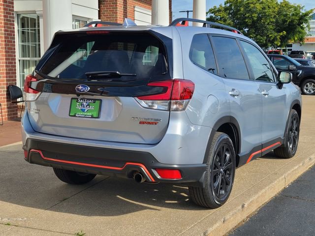 Used 2023 Subaru Forester Sport image 6