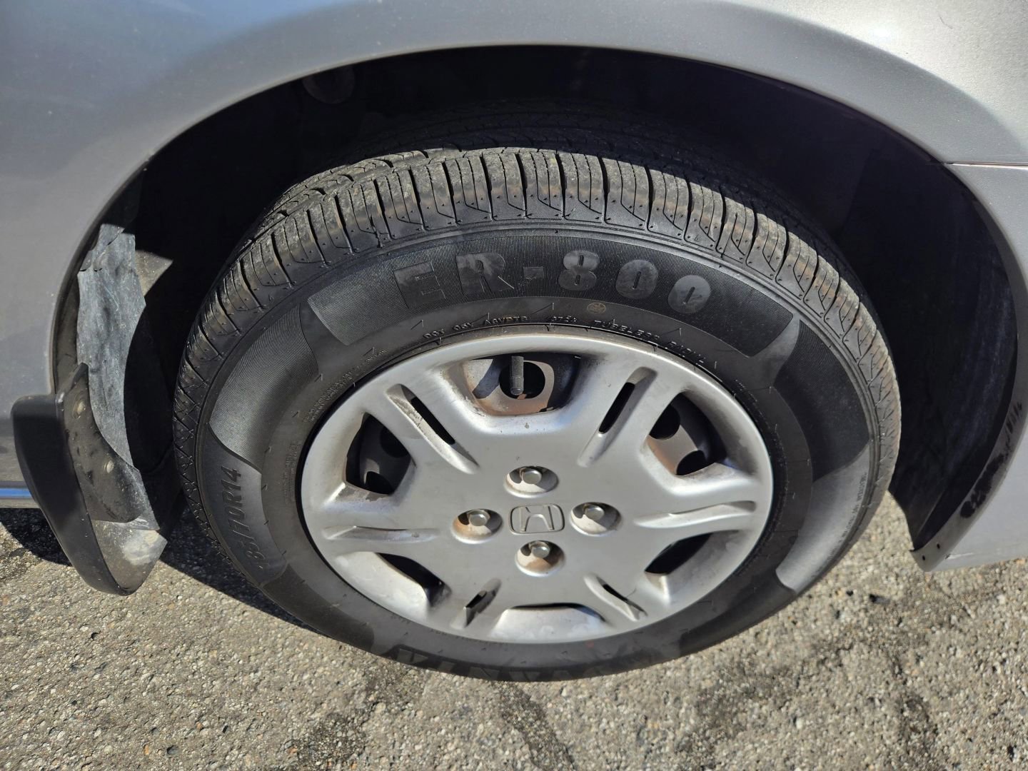 Used 2002 Honda Civic LX image 25