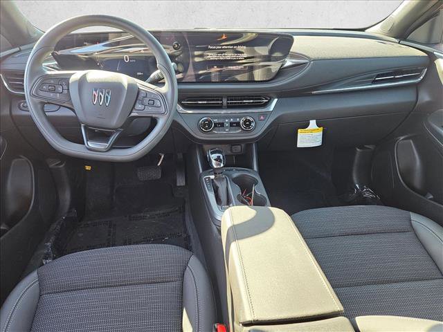 Used 2026 Buick Envista Sport Touring w/ Advanced Safety Package FWD image 16