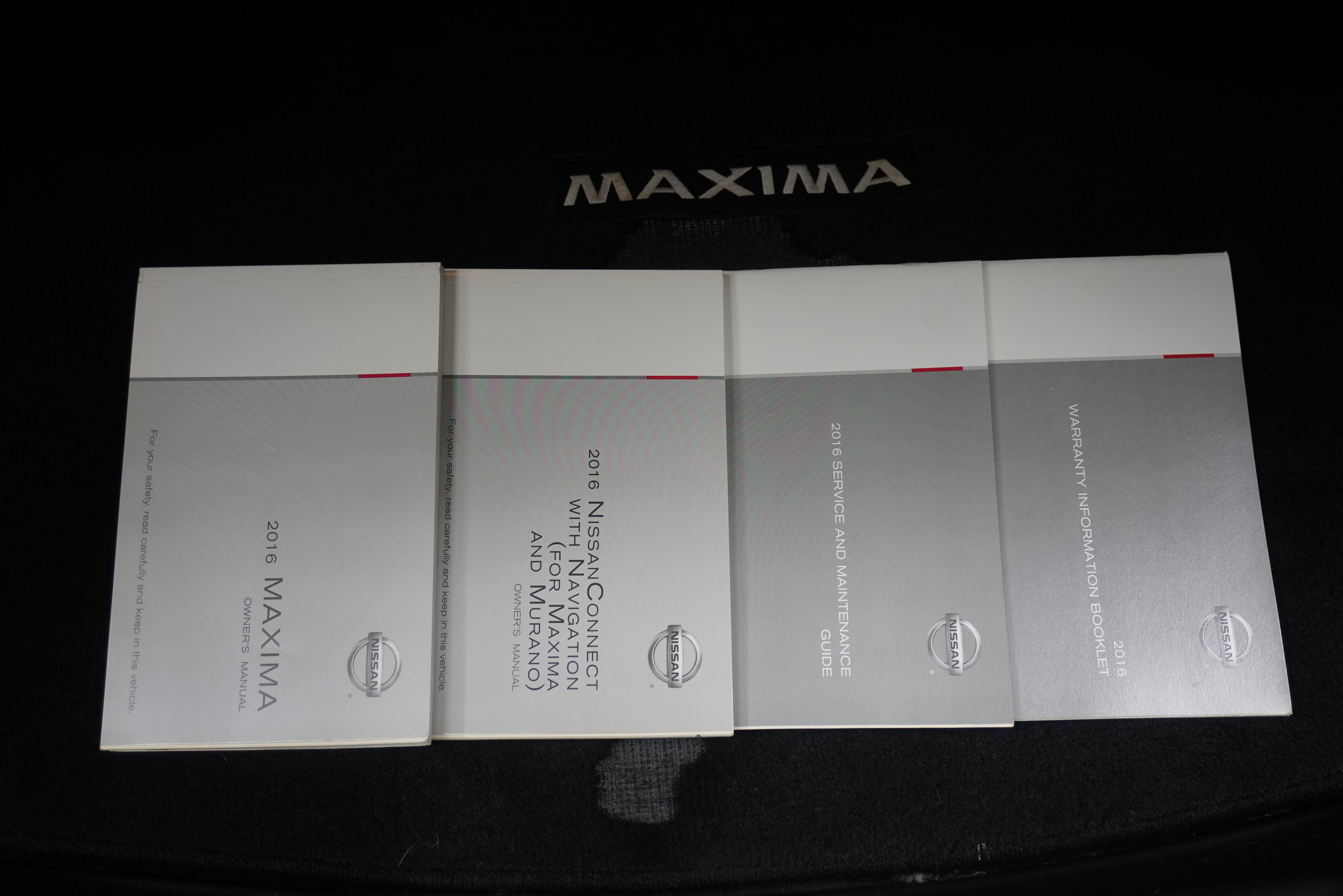 Used 2016 Nissan Maxima 3.5 S image 23