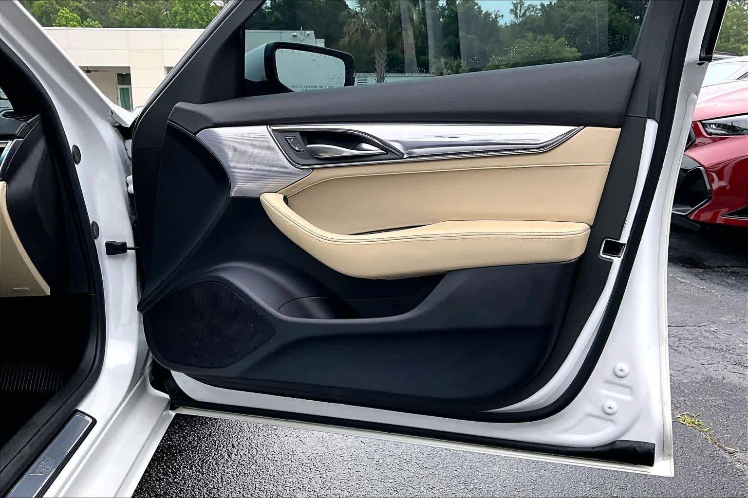 Used 2020 Cadillac CT5 Luxury w/ Sun And Sound Package RWD image 23