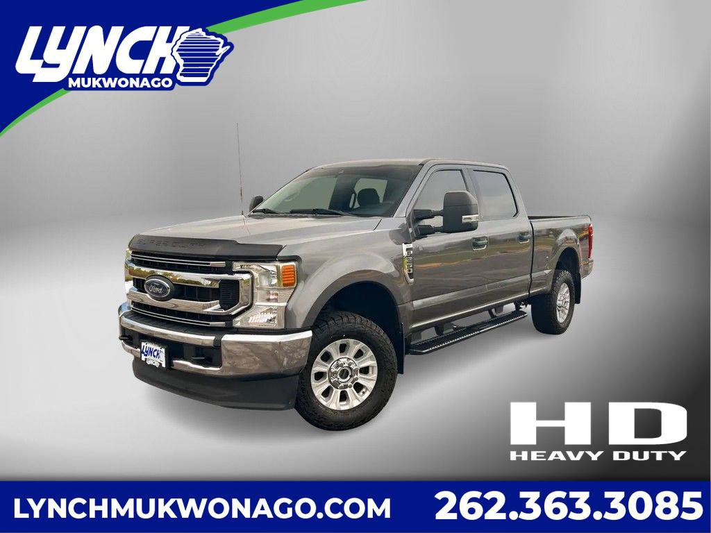 Used 2021 Ford F250 XLT