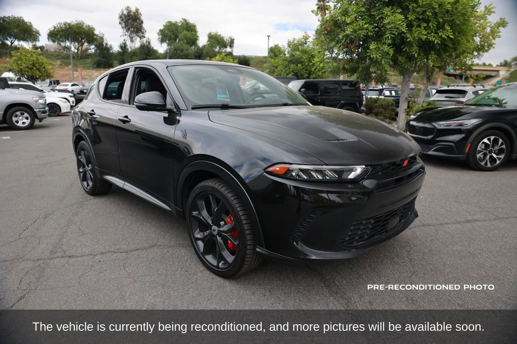 Used 2024 Dodge Hornet R/T Plus AWD/4WD image 8