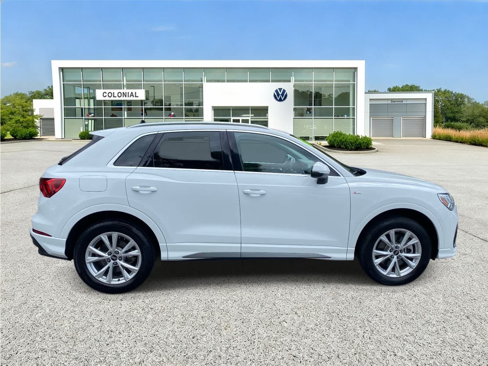 Used 2025 Audi Q3 2.0T Premium AWD/4WD image 6
