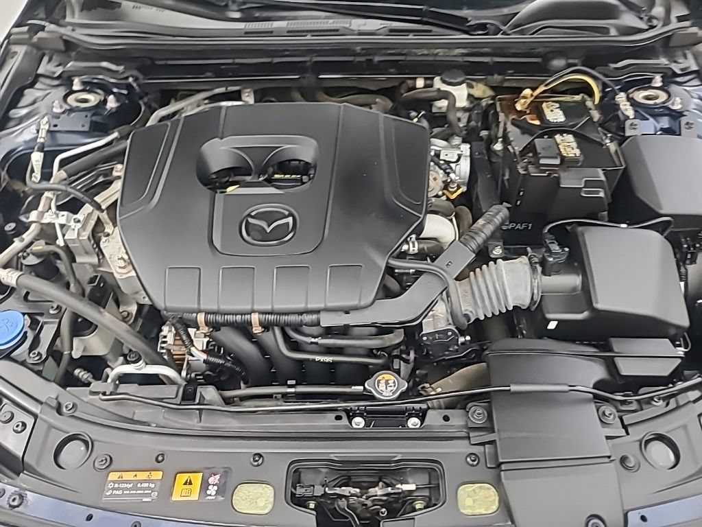 Used 2024 MAZDA MAZDA3 s FWD image 40