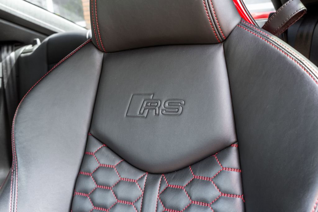 Used 2020 Audi TT RS AWD/4WD image 25