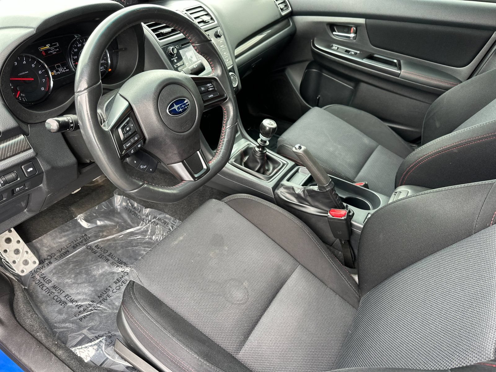 Used 2019 Subaru WRX Premium AWD/4WD image 10