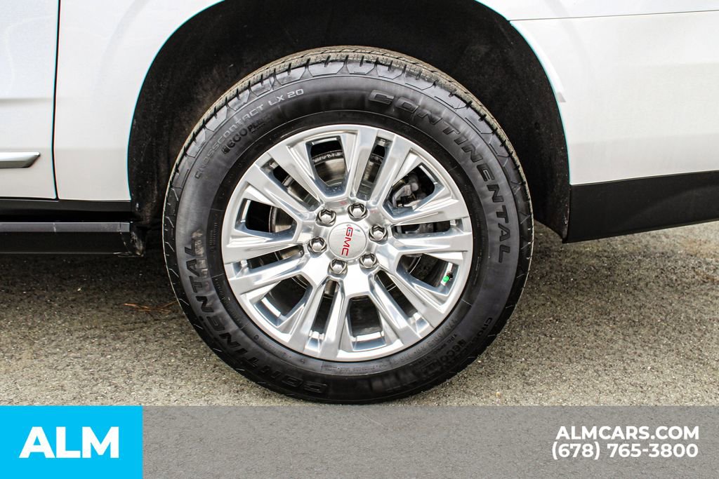 Used 2023 GMC Yukon XL Denali image 16
