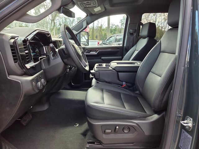New 2025 Chevrolet Silverado 2500 LT RWD image 14