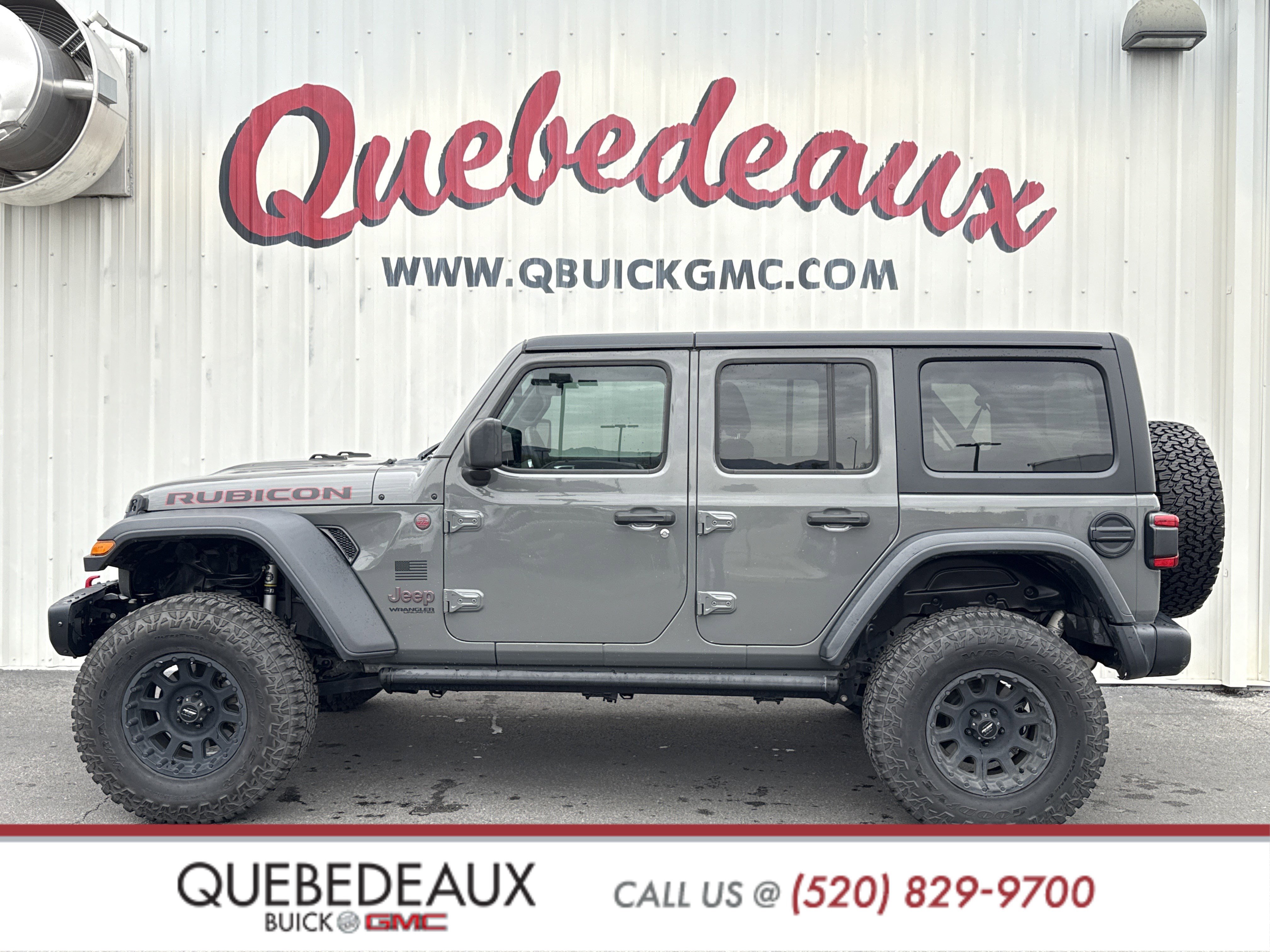 Used 2019 Jeep Wrangler Unlimited Rubicon
