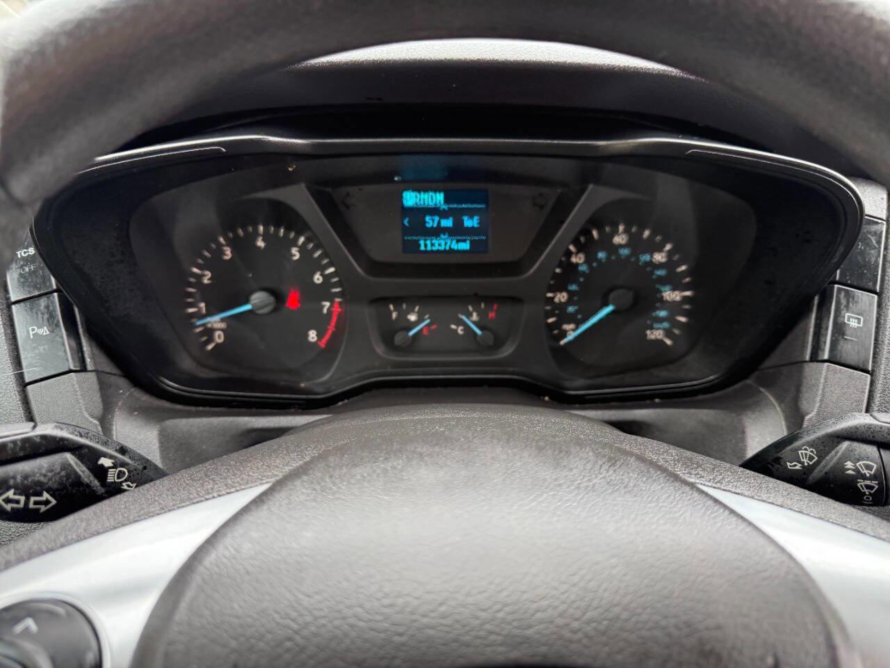 Used 2015 Ford Transit 350 XLT RWD image 12