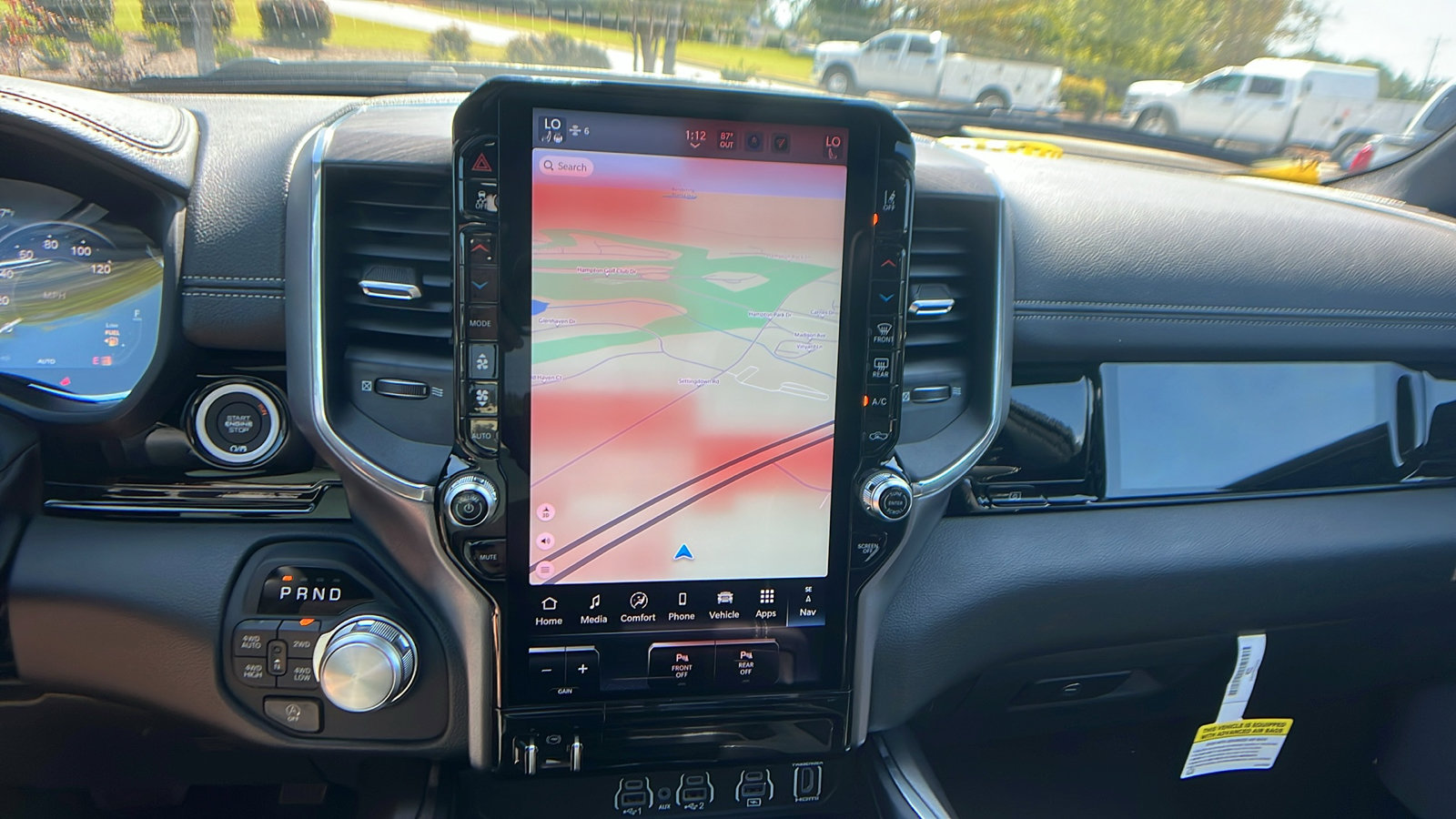 New 2026 RAM 1500 Laramie w/ Night Edition image 30