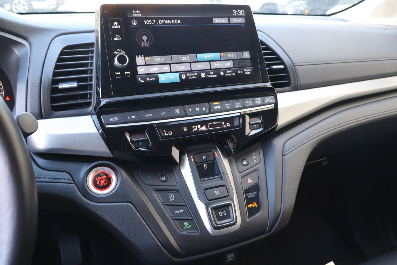 Used 2025 Honda Odyssey EX-L image 8