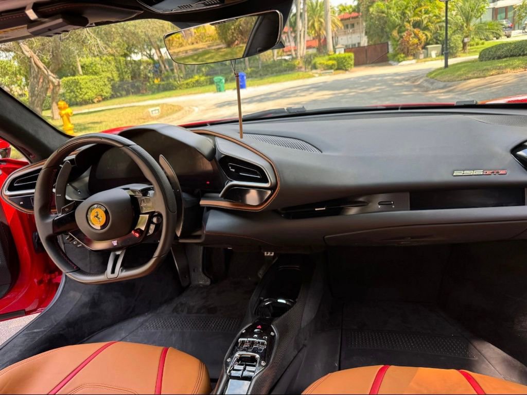 Used 2024 Ferrari 296 GTB image 13