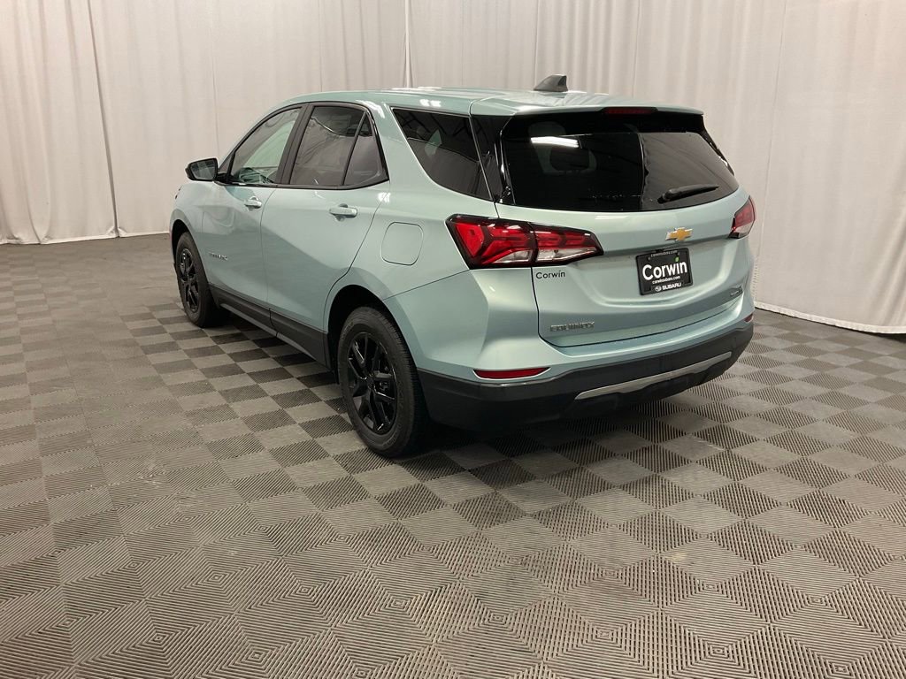 Used 2022 Chevrolet Equinox LT image 7