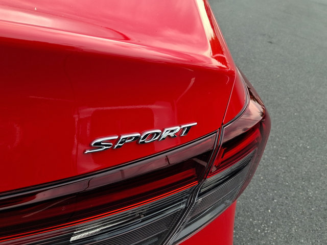 Certified 2025 Honda Civic Sport image 31