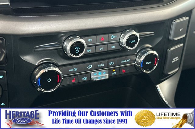 New 2025 Ford F150 XLT w/ Equipment Group 302A MID image 17