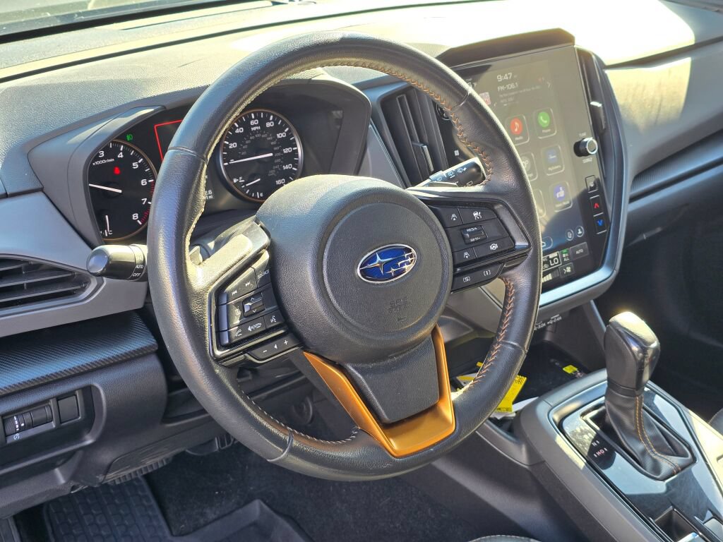 Used 2024 Subaru Crosstrek 2.5i Wilderness AWD/4WD image 12