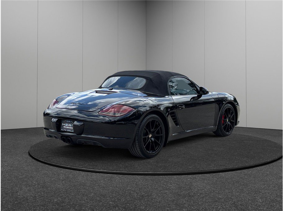 Used 2012 Porsche Boxster S Black Edition image 9