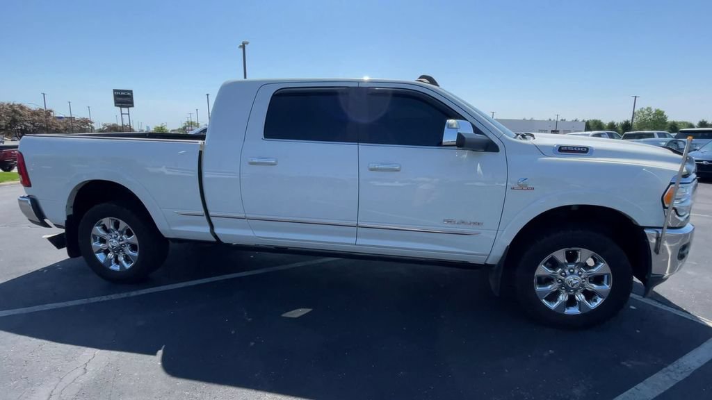 Used 2021 RAM 2500 Limited AWD/4WD image 3