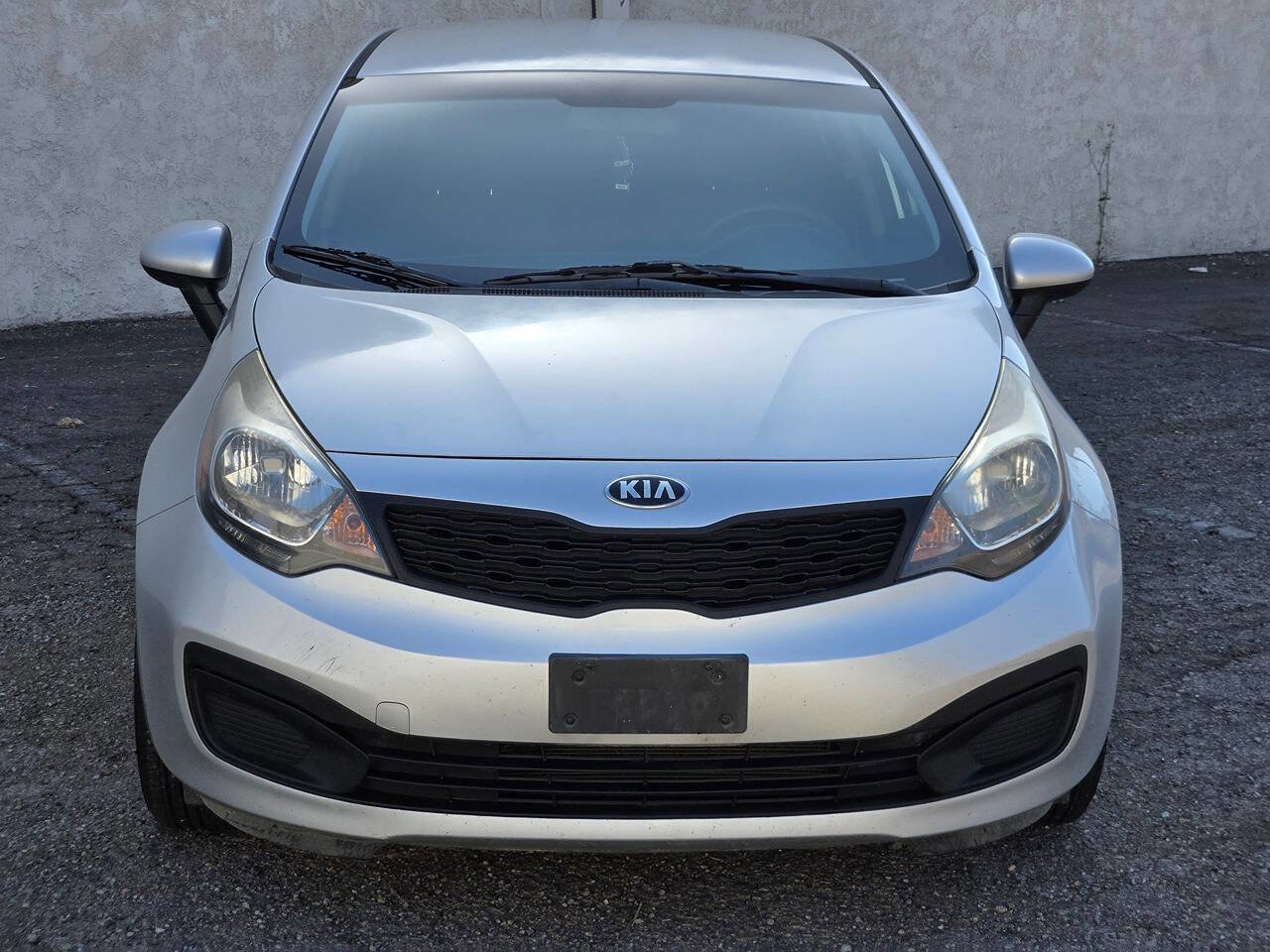 Used 2014 Kia Rio LX w/ Power Package FWD image 7