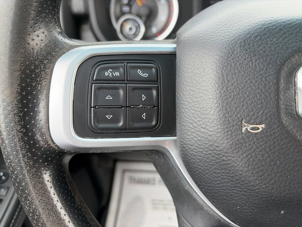 Used 2019 RAM 2500 Big Horn AWD/4WD image 12