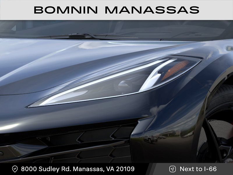 New 2027 Chevrolet Corvette Z06 RWD image 10