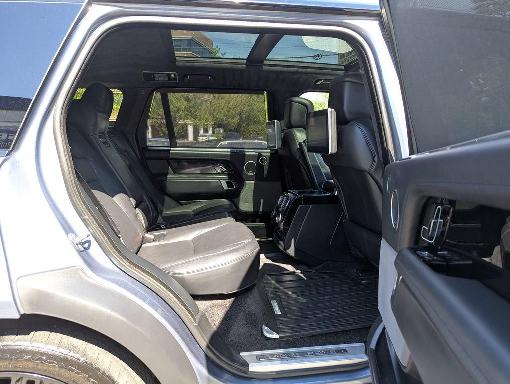 Used 2018 Land Rover Range Rover Long Wheelbase Supercharged AWD/4WD image 40