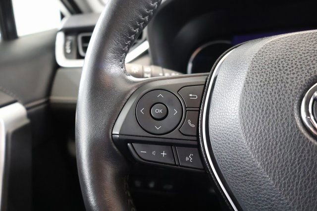 Certified 2021 Toyota RAV4 Limited image 19