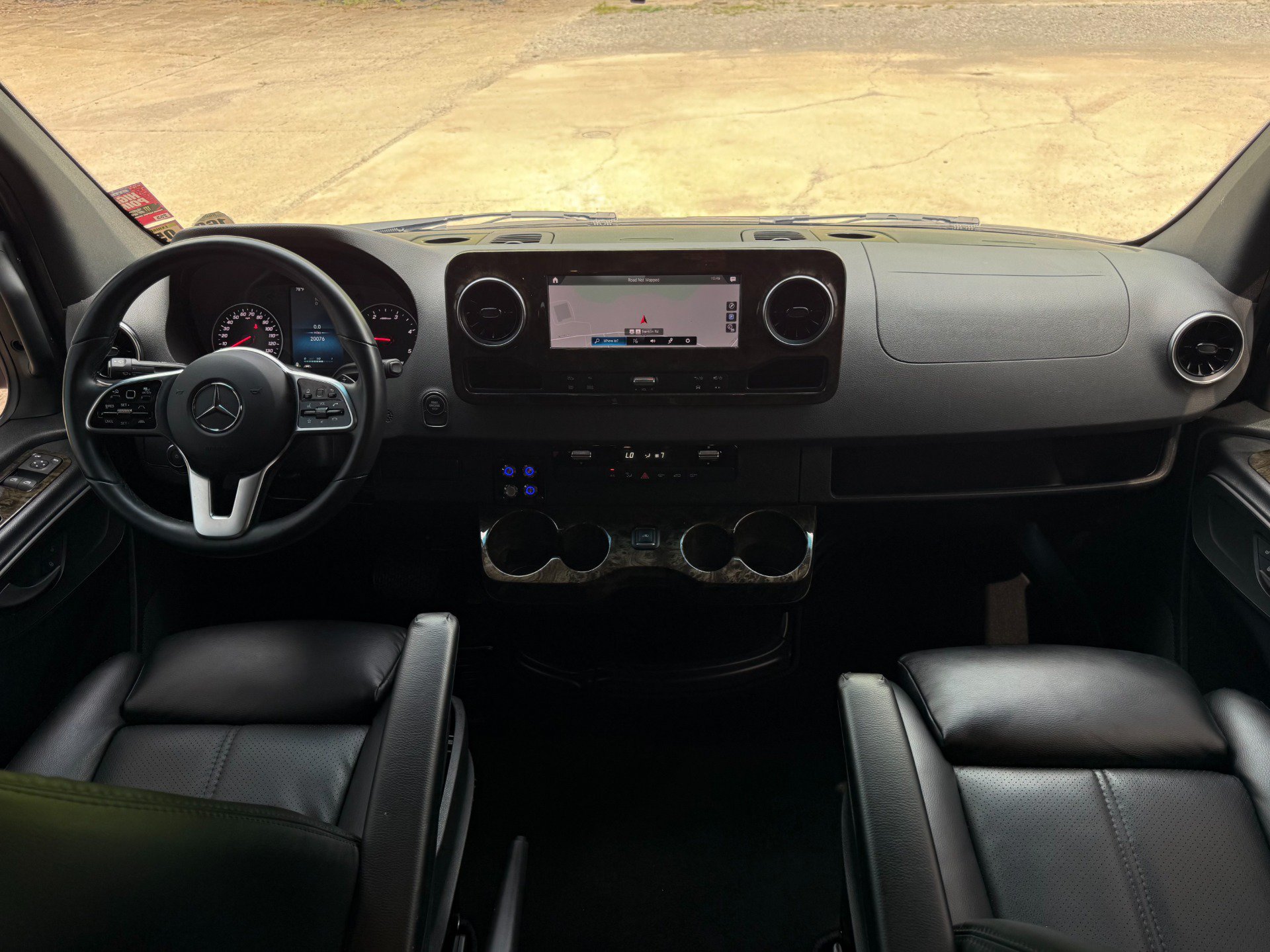 Used 2022 Mercedes-Benz Sprinter 3500 image 23