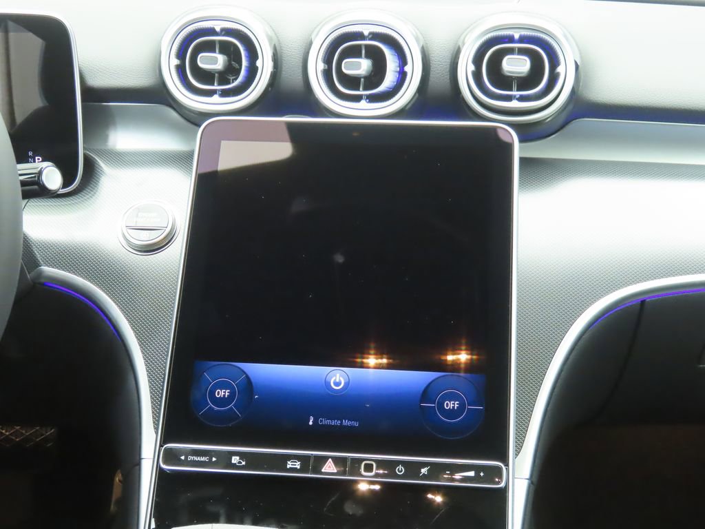 New 2025 Mercedes-Benz C 300 Sedan image 14